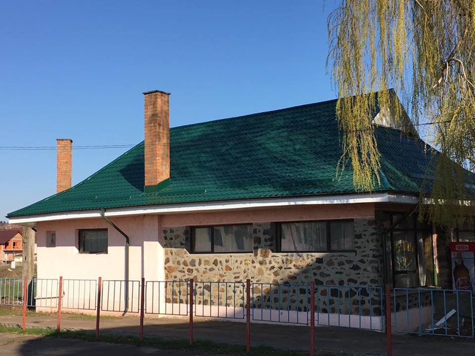 Acoperis statiune balneara, Tasnad TectumSteel Cluj-Napoca